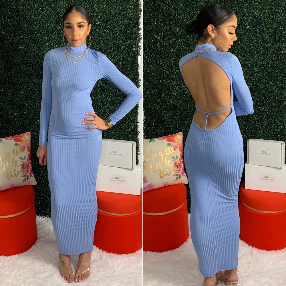 Aspen Dress